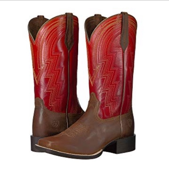 ariat ombre boots